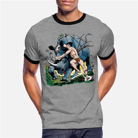 Tarzan Men T Shirts Unique Designs Spreadshirt