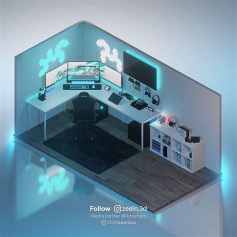 3d Roomss Instagram Profile Post Insane 3d Room Made By Zeein3d 👌🏻