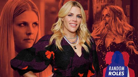 Busy Philipps On Girls5eva Freaks And Geeks And Dawson S Creek