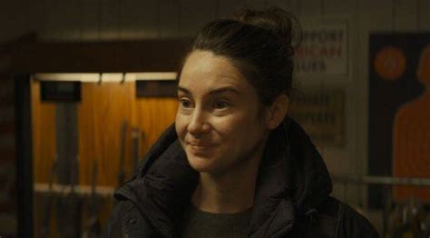 to catch a killer movie review the shailene woodley starrer is too busy taking itself seriously