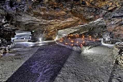 About Us Carnglaze Caverns