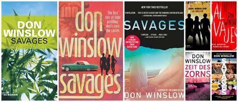 Book Review Savages 2010 By Don Winslow Blah Blah Blah Gay Not