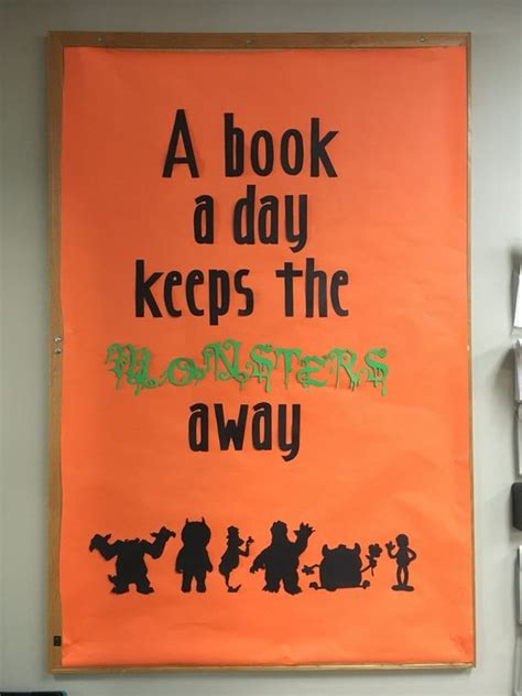 8 Best Literacy Bulletin Boards For Schools And Libraries