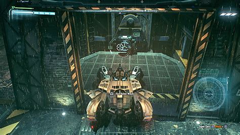 Maybe you would like to learn more about one of these? How to get to the subway tunnels? | Collectibles - Subway Under Construction - Batman: Arkham ...
