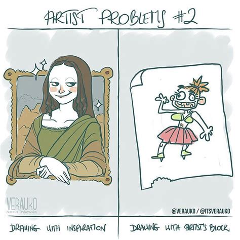 26 Random Funny Comics By Polish Artist Verauko Bemethis Artist Memes Artist Joke Artist Meme