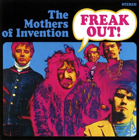 Frank Zappa Freak Out Lyrics And Tracklist Genius