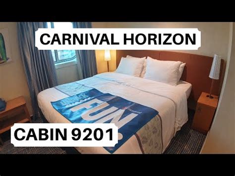 Check spelling or type a new query. Carnival Horizon Cabin 9201 Category 4J Interior Stateroom ...