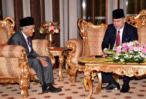 Senarai menteri kabinet malaysia  2018 . Senarai Barisan Kabinet Baru Malaysia 2018 - AkuBahrain
