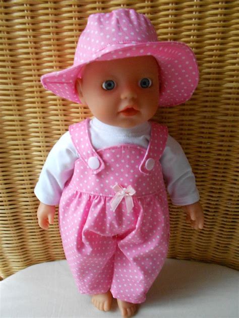 Schnitte fur baby born kleidung gratischnitt schnittmuster 38 modelle gr 43cm puppen puppenkleidung baby kleidung wir finden für dich die besten baby born kleidung zum besten preis. Puppenkleidung: Niedliches Outfit für my little Baby Born ...