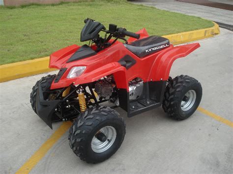 China 50cc To 110cc Atv Kws7 Q110 China 50cc Atv Quad