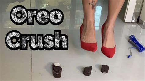High Heels Oreo Crush Youtube