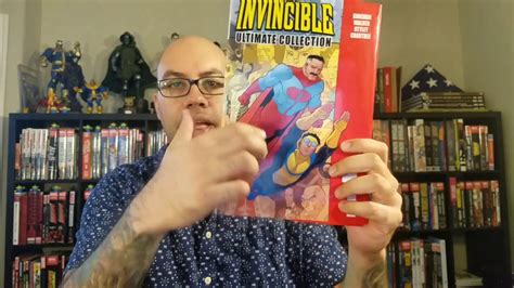 Invincible Volume 1 Hardcover Review Youtube
