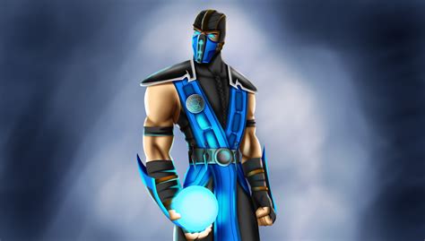 X Sub Zero Scorpion Mortal Kombat Games Hd Deviantart