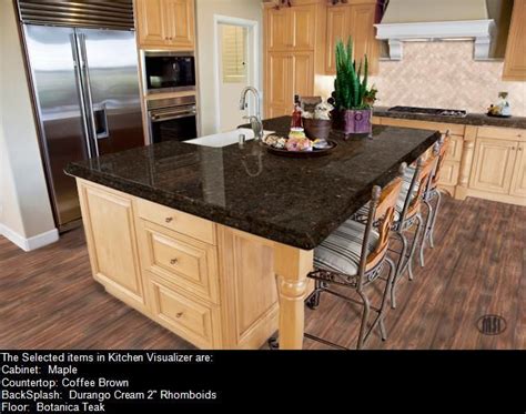 Uba tuba granite with maple cabinets. 57 best Uba Tuba Granite images on Pinterest | Kitchen ...