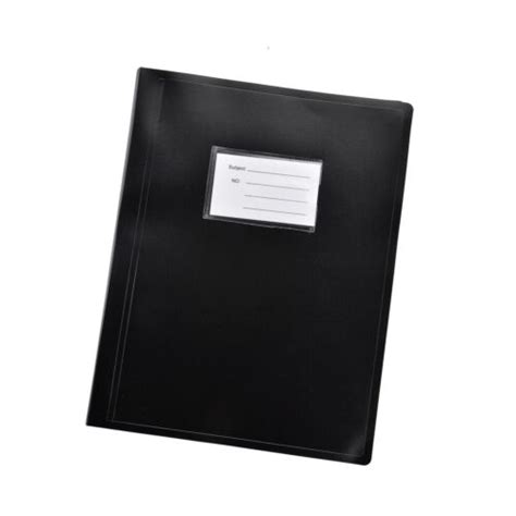 A4 Flexicover 62 Pockets 124sides Pocket Display Book Presentation