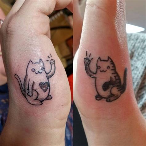 Maybe you would like to learn more about one of these? 80 Cute Matching Tattoo Ideas for Couples — Together Forever