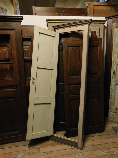 Modern homes that consist of. Antique Wooden Wall Cabinet, Wardrobe, with Single Door ...