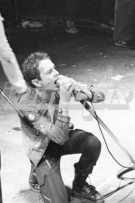 photo of the clash 1978 iconicpix music archive