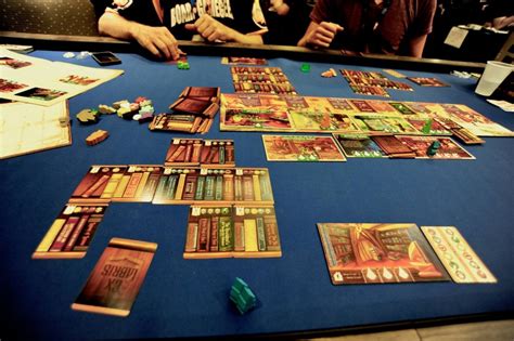 The hottest new board games from Gen Con 2017 | Fun board games, Board games, Top board games