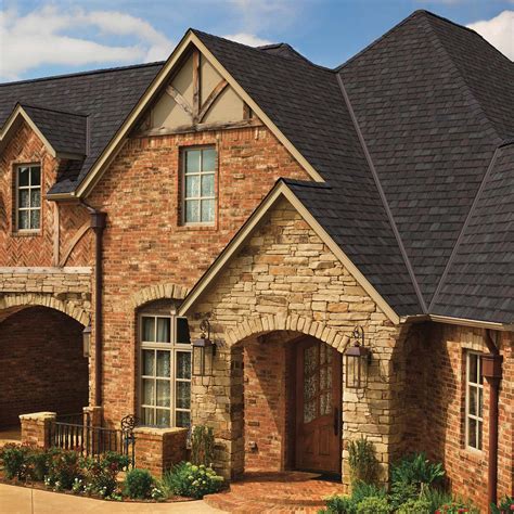 Gaf Camelot Ii Royal Slate Roofle®