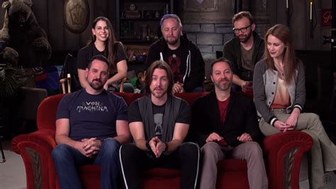 Critical Role Nears 9 Million Funded For Animated Series Dot Esports