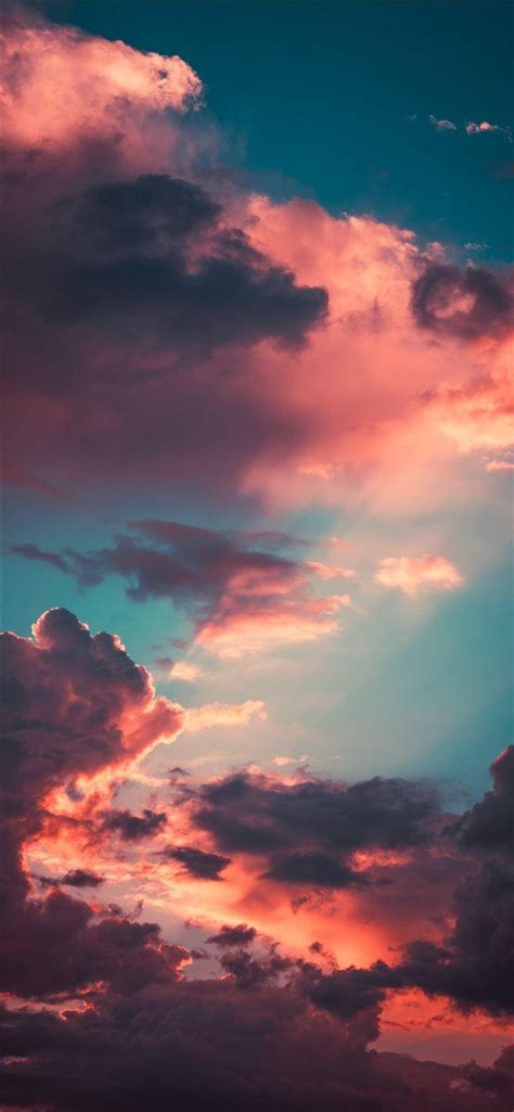 Aesthetic Sky Wallpapers Wallpaper Cave