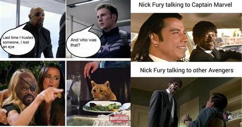 20 Funniest Nick Fury Memes That Will Make You Laugh Hard