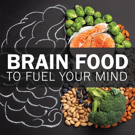 Wellworks For You 10 Types Of Brain Food To Fuel Your Mind In More