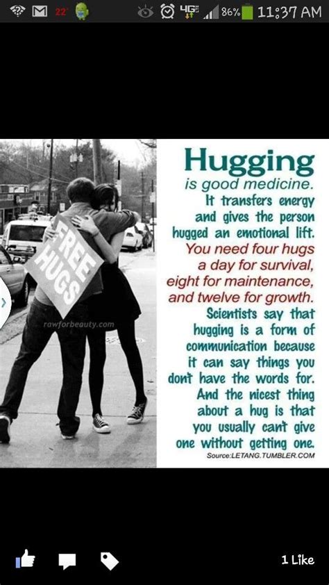 Hugs The Embrace Forms Of Communication Free Hugs Love Hug Health Guide Diy Health Health