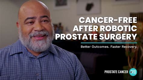 Carlos Is Cancer Free After Successful Prostate Cancer Surgery Dr David Samadi Reviews Youtube