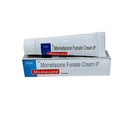 Mometasone Furoate Cream IP, Packaging Type: Tube, Rs 100 /piece | ID