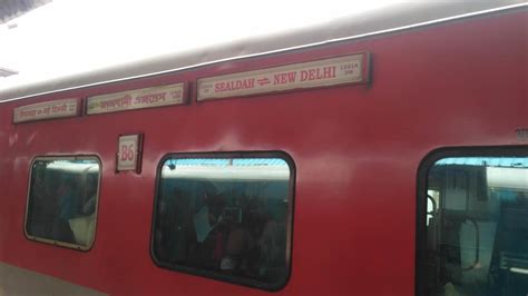 sealdah new delhi rajdhani express 12313 irctc fare enquiry railway enquiry
