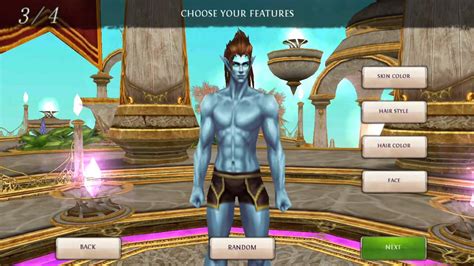 Video game industry news, developer blogs, and features delivered daily Order & Chaos Online RPG Character Creation Menu Ios ...