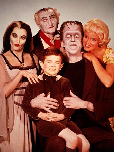 Munsters Reboot In The Works At Nbc