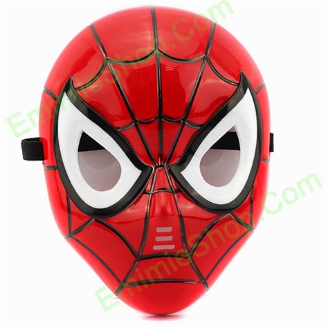 Kamu bisa menambahkan bentuk petir api atau hal hal lainnya yang kamu sukai agar topengmu terlihat lebih menarik. Topeng Avengers | AksesorisPhotoBooth.Com