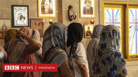 Gereja Ortodoks Rusia Mungkin Kami Harus Hormati Agama Yang Lebih