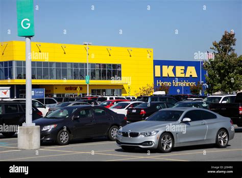 Ikea Store Charlotte North Carolina Usa Stock Photo Alamy