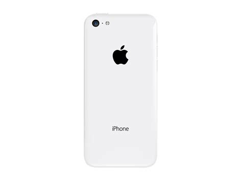Apple Iphone 5c 4g Lte Unlocked Gsm Phone W 8 Mp Camera 40 White 8gb