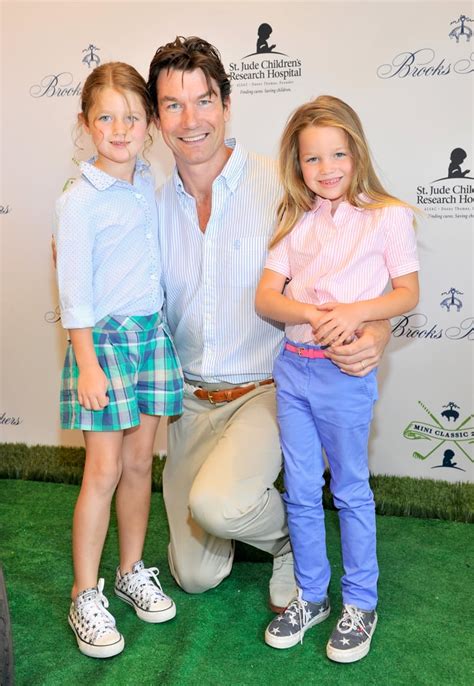 She is five minutes younger than carly; Jerry O'Connell and Rebecca Romijn's Twin Daughters in LA ...