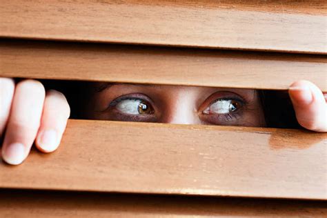 Best Nosy Neighbor Stock Photos Pictures And Royalty Free Images Istock