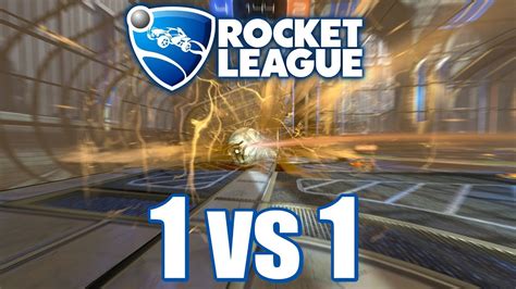Rocket League 1v1 Day 1 Youtube