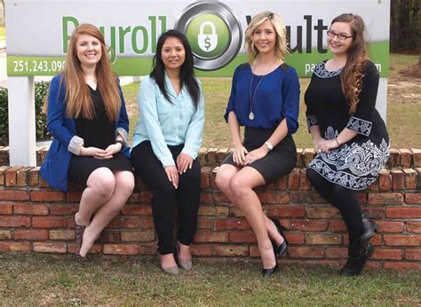 Mother Daughter Team Has Payroll Solutions Locked Up Mobile Chamber