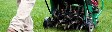 Therefore, the process of mobile apps development follows. When And How To Aerate Your Lawn | Aztec Rental Center ...