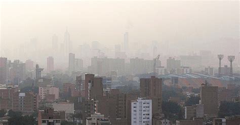 Y es que la contingencia ambiental no es un mal clima, y ya. MEDELLÍN, AL BORDE DE UNA CONTINGENCIA AMBIENTAL, OTRA VEZ ...
