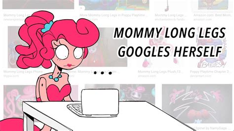 Mommy Long Legs Googles Herself Poppy Playtime Youtube
