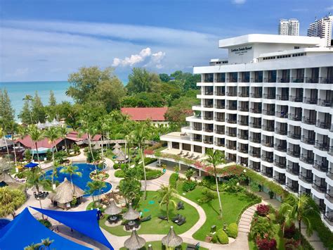 Food at the golden sands resort penang. Penang Golden Sands by Shangri La