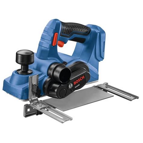 Bosch 3 Amp 18 Volt Handheld Planer In The Planers Department At