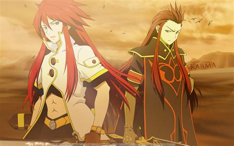 Dear visitors if you can't watch any videos it is probably because of an extension on your browser. Tales Of The Abyss HD Wallpaper | Background Image ...