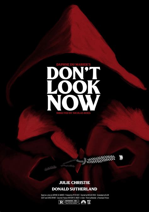 Don`t Look Now Posterspy