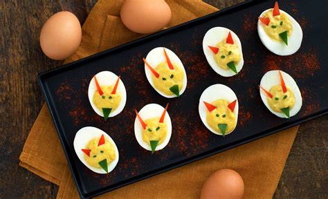 Devil Eggs Recipe For Kids Get Cracking